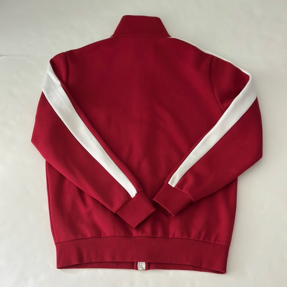 Puma Red Track Jacket - Picture 2 of 4